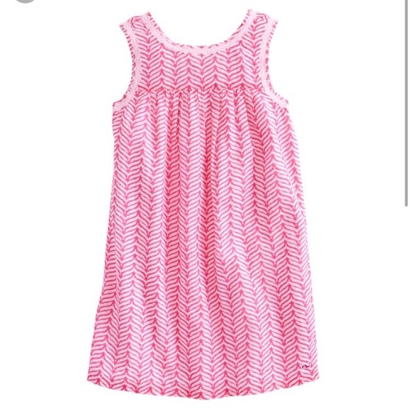 Vineyard Vines Other - Vineyard Vines Island Whale Tail Dress Size 16